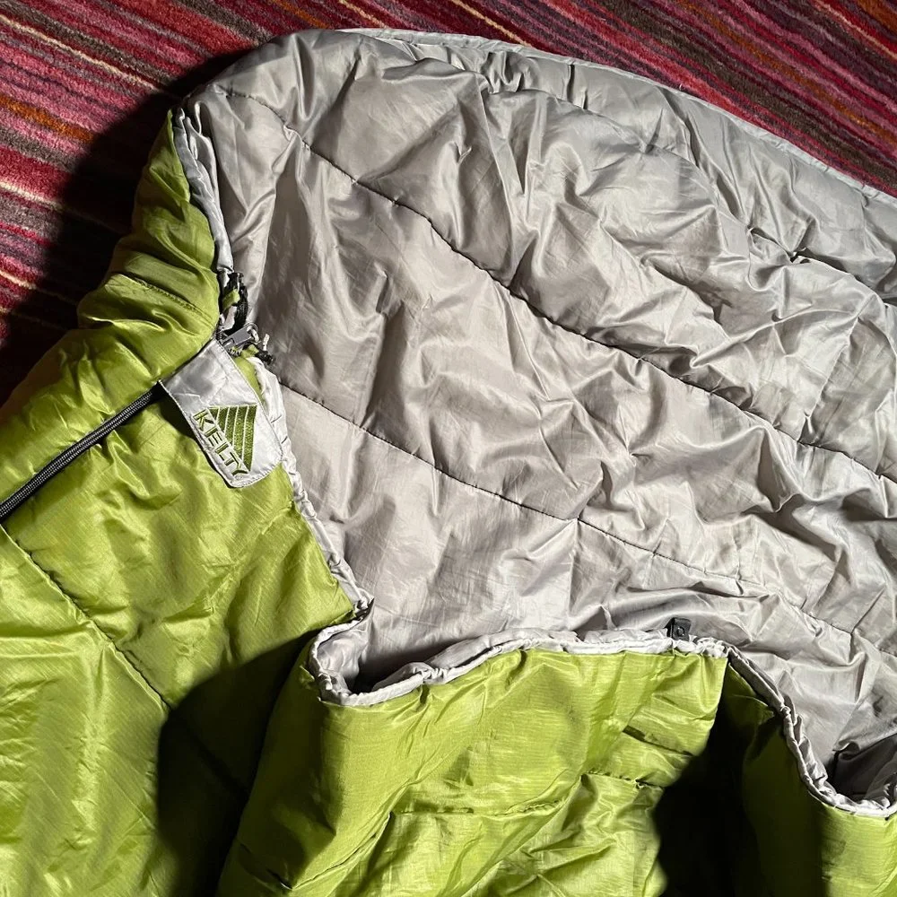 Kelty olive green